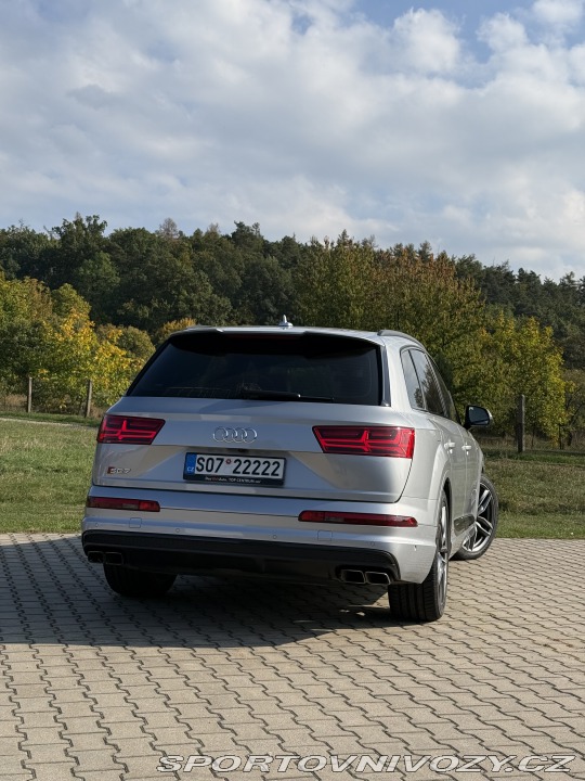 Audi SQ7 2017