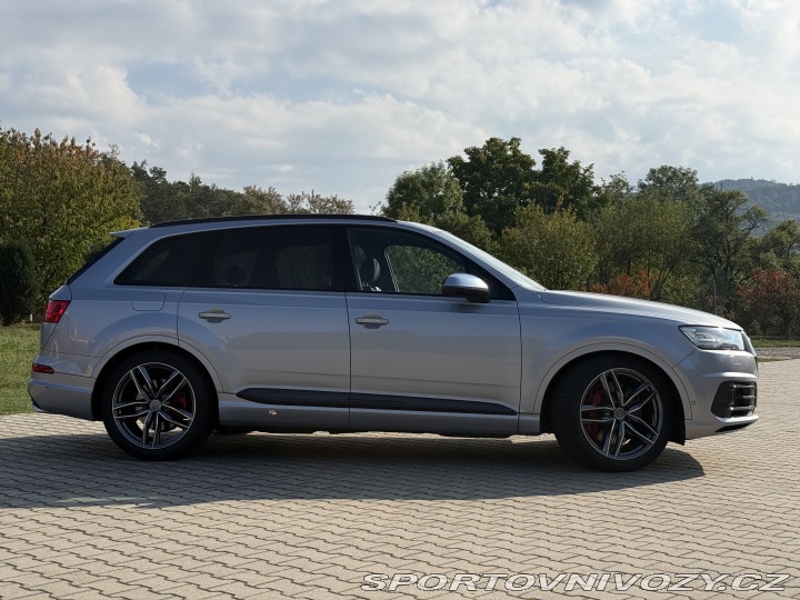 Audi SQ7 2017