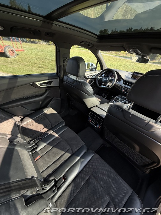 Audi SQ7 2017