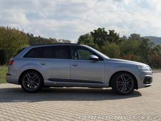 Audi SQ7 2017