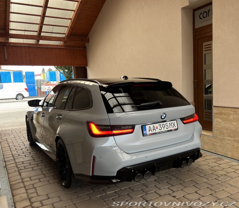 BMW M3 Touring xDrive