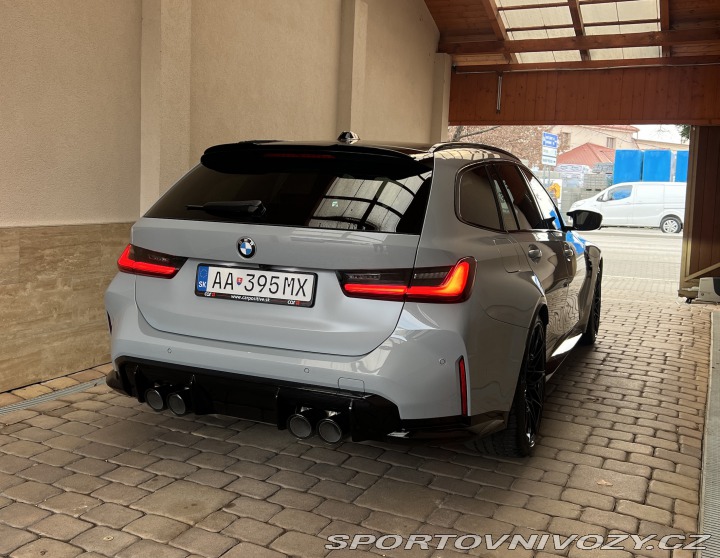 BMW M3 Touring xDrive 2026