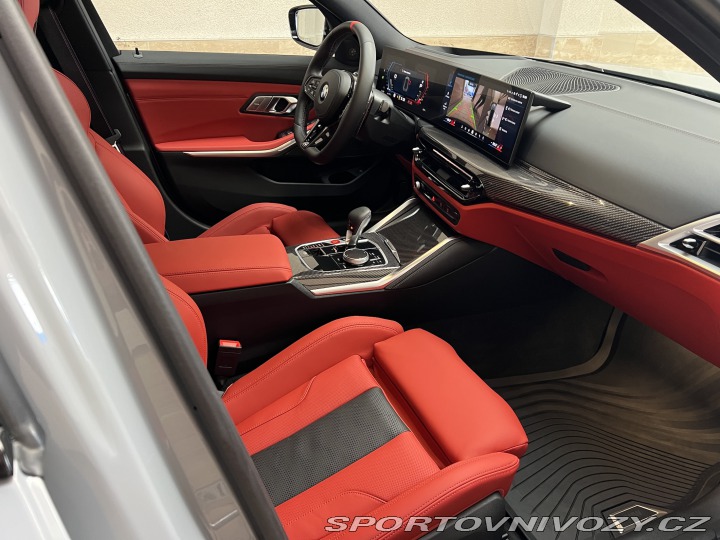 BMW M3 Touring xDrive 2026