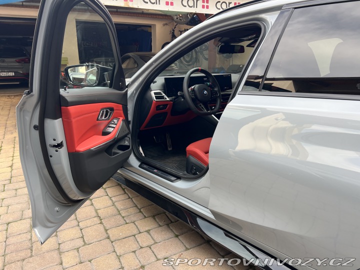 BMW M3 Touring xDrive 2026