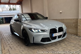 BMW M3 Touring xDrive 2026
