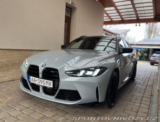 BMW M3 Touring xDrive 2026