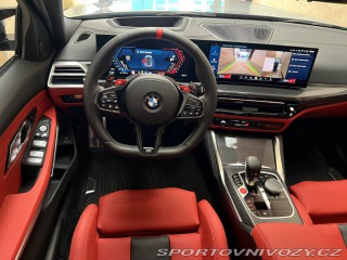 BMW M3 Touring xDrive 2026