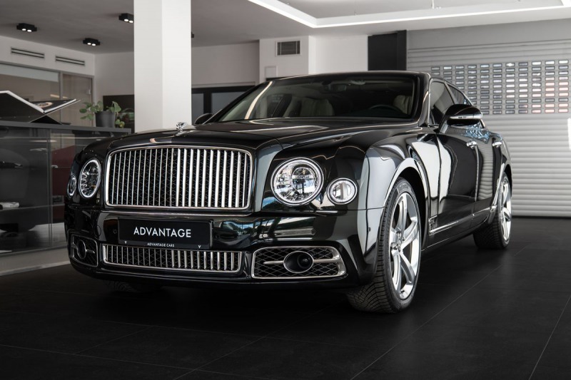Bentley Mulsanne Speed / Záruka