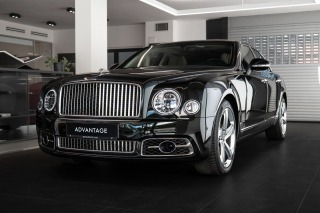 Bentley Mulsanne Speed / Záruka