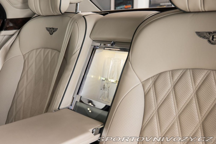 Bentley Mulsanne Speed / Záruka 2019