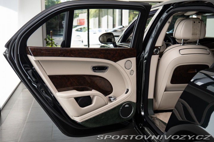 Bentley Mulsanne Speed / Záruka 2019