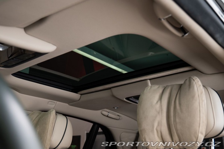 Bentley Mulsanne Speed / Záruka 2019