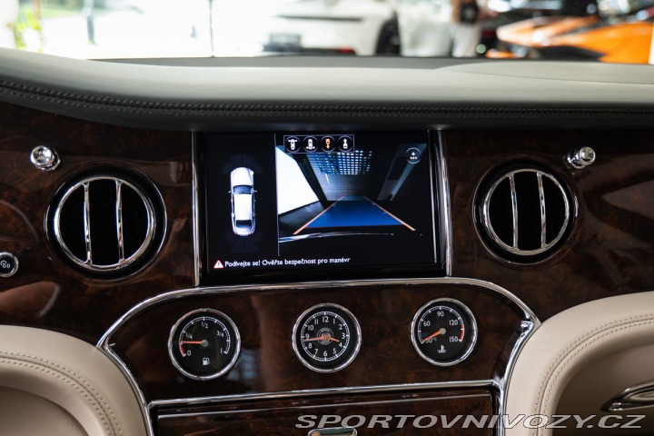 Bentley Mulsanne Speed / Záruka 2019