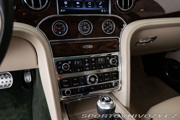 Bentley Mulsanne Speed / Záruka 2019