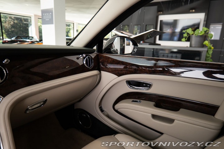 Bentley Mulsanne Speed / Záruka 2019