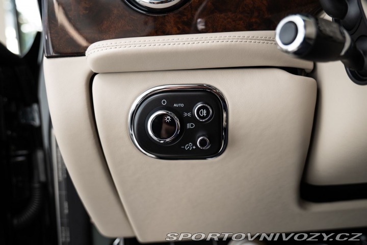 Bentley Mulsanne Speed / Záruka 2019