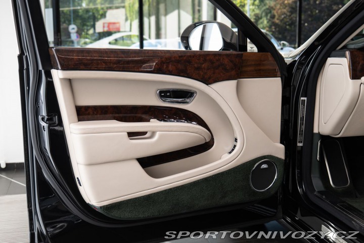 Bentley Mulsanne Speed / Záruka 2019