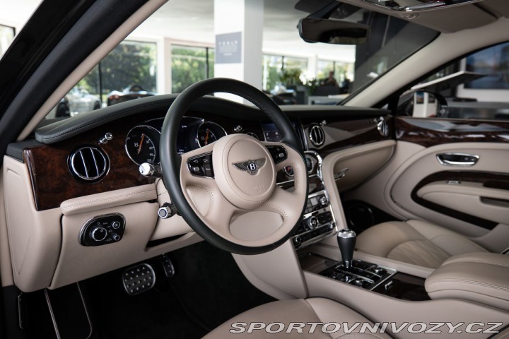 Bentley Mulsanne Speed / Záruka 2019