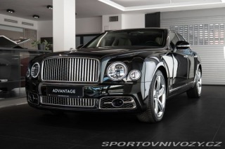 Bentley Mulsanne Speed / Záruka 2019