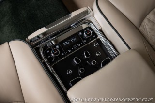 Bentley Mulsanne Speed / Záruka 2019