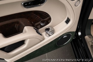 Bentley Mulsanne Speed / Záruka 2019