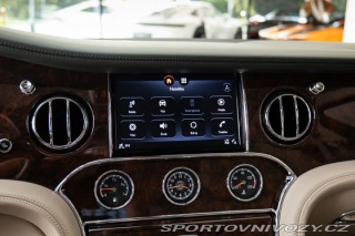 Bentley Mulsanne Speed / Záruka 2019