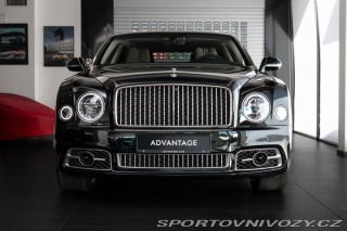 Bentley Mulsanne Speed / Záruka 2019
