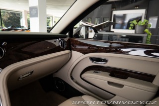 Bentley Mulsanne Speed / Záruka 2019