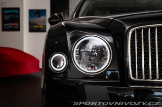 Bentley Mulsanne Speed / Záruka 2019