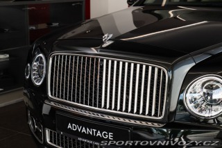 Bentley Mulsanne Speed / Záruka 2019