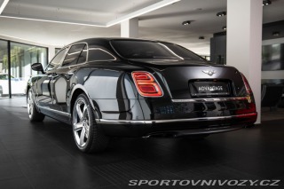 Bentley Mulsanne Speed / Záruka 2019