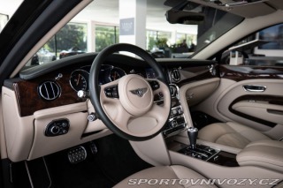 Bentley Mulsanne Speed / Záruka 2019