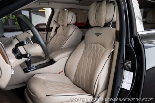 Bentley Mulsanne Speed / Záruka 2019