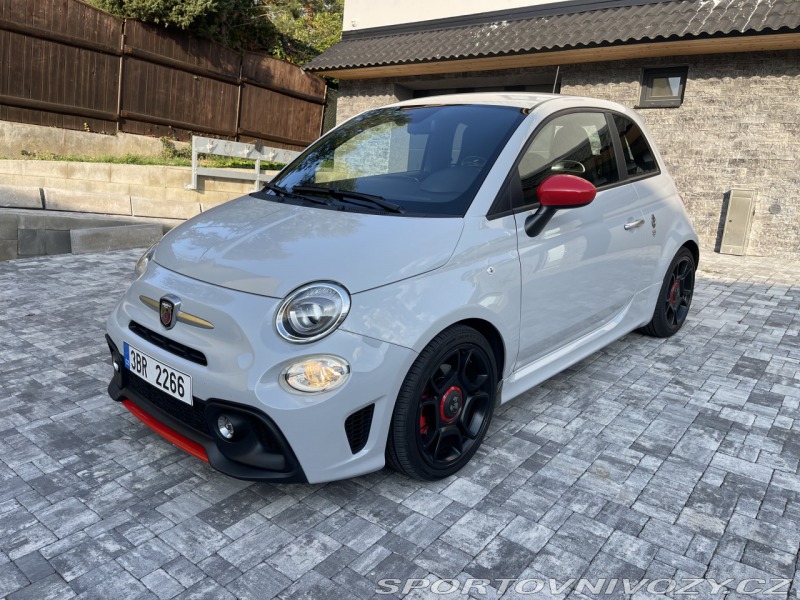 Abarth 595 Pista