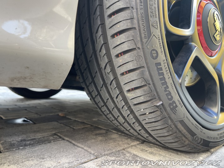 Abarth 595 Pista 2019