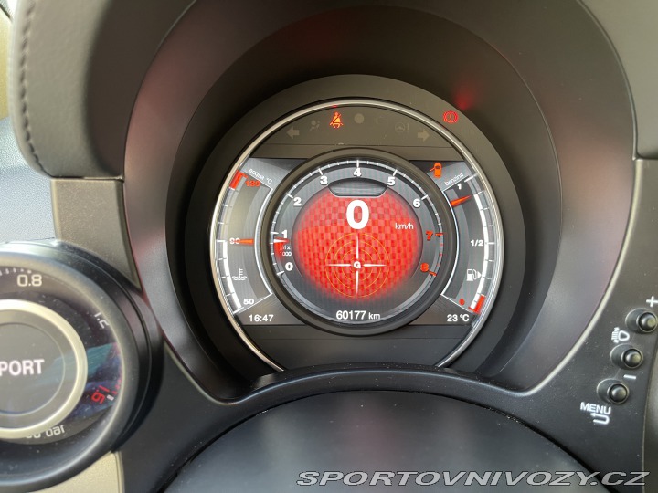 Abarth 595 Pista 2019