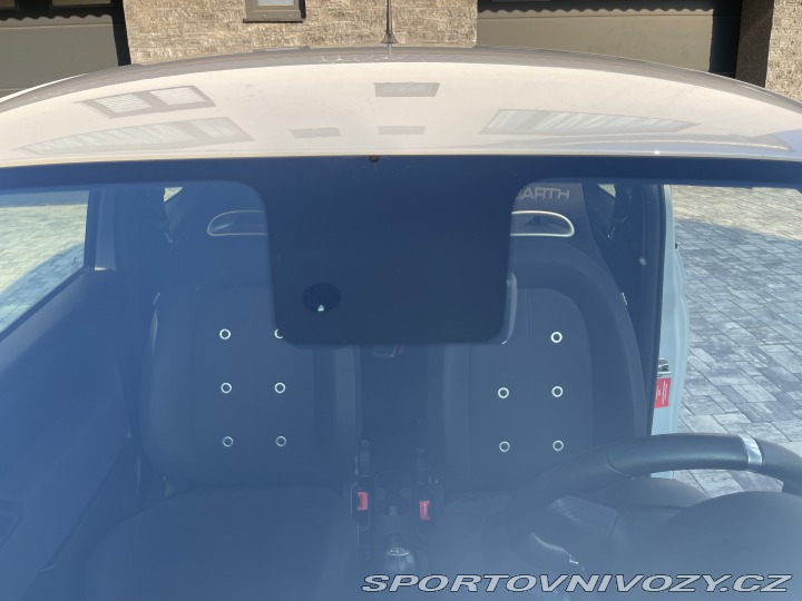 Abarth 595 Pista 2019