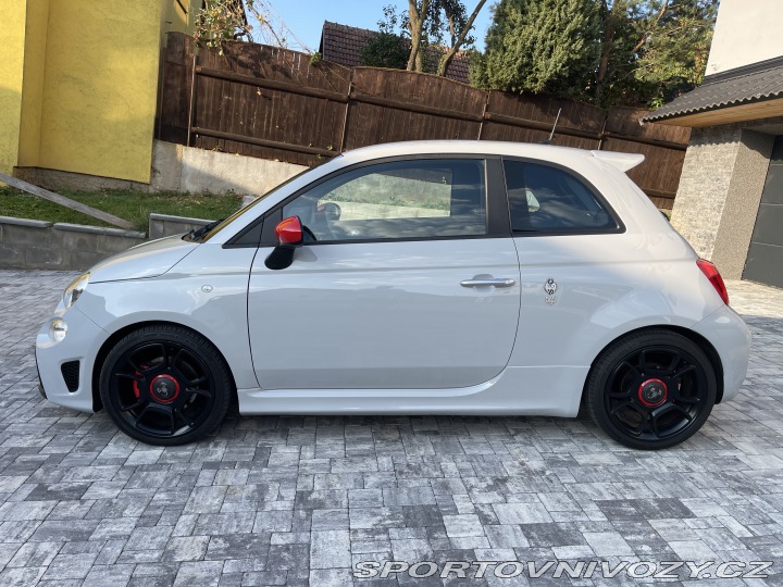 Abarth 595 Pista 2019