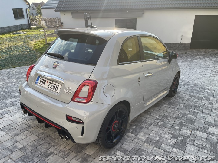 Abarth 595 Pista 2019