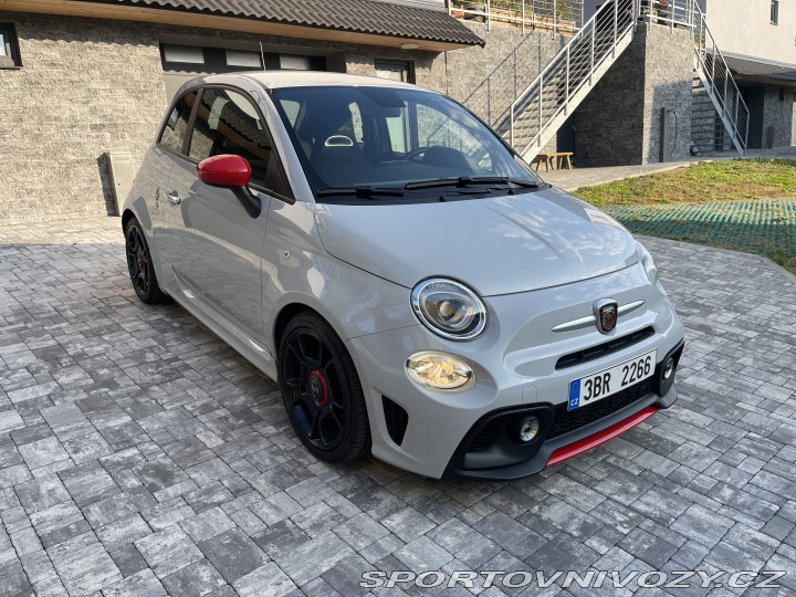 Abarth 595 Pista 2019