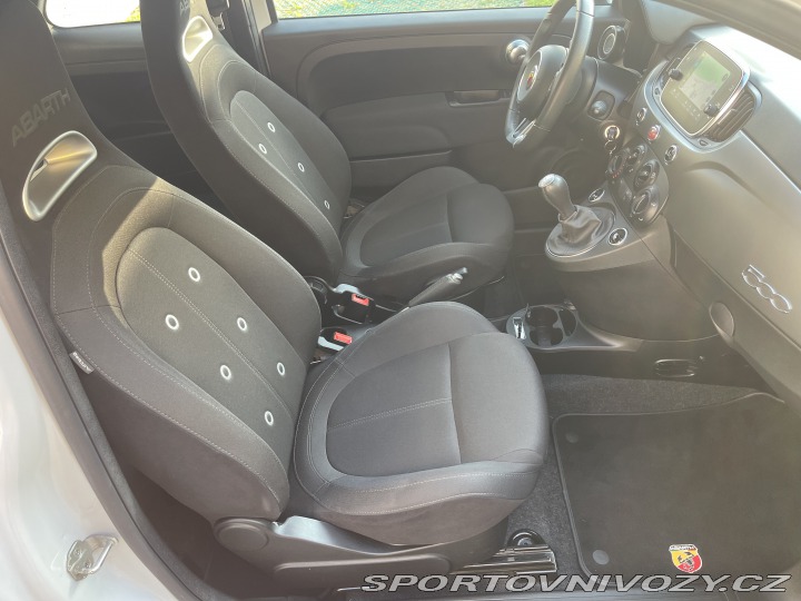 Abarth 595 Pista 2019