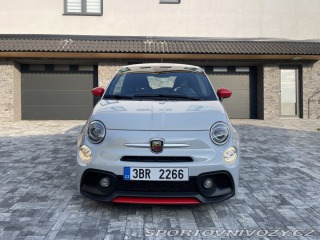 Abarth 595 Pista 2019