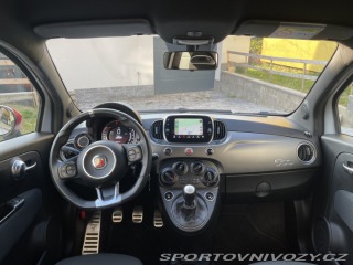 Abarth 595 Pista 2019