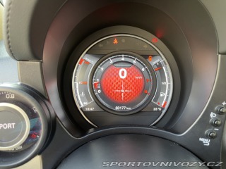 Abarth 595 Pista 2019