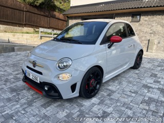 Abarth 595 Pista 2019