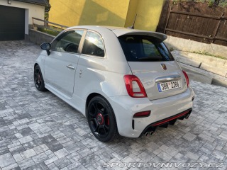 Abarth 595 Pista 2019