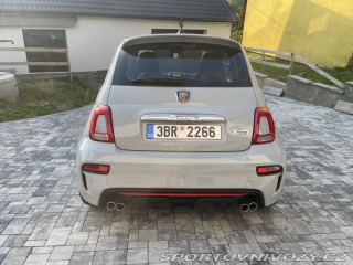 Abarth 595 Pista 2019