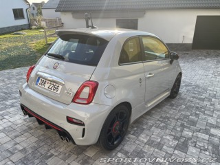 Abarth 595 Pista 2019