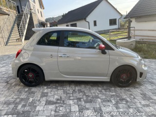 Abarth 595 Pista 2019
