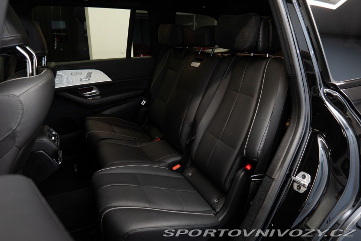 Mercedes-Benz Ostatní modely GLS 450d/Burmester/360/Pano/M 2024